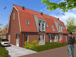 Willem Alexanderhof woningtype f Maxima