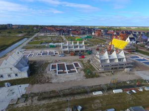 Bouw Fase 3 Willem Alexanderhof